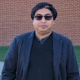 Dr. Bikash C. Singh
