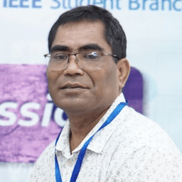 Dr. Paresh Chandra Barman