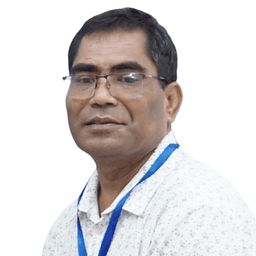 Dr. Paresh Chandra Barman