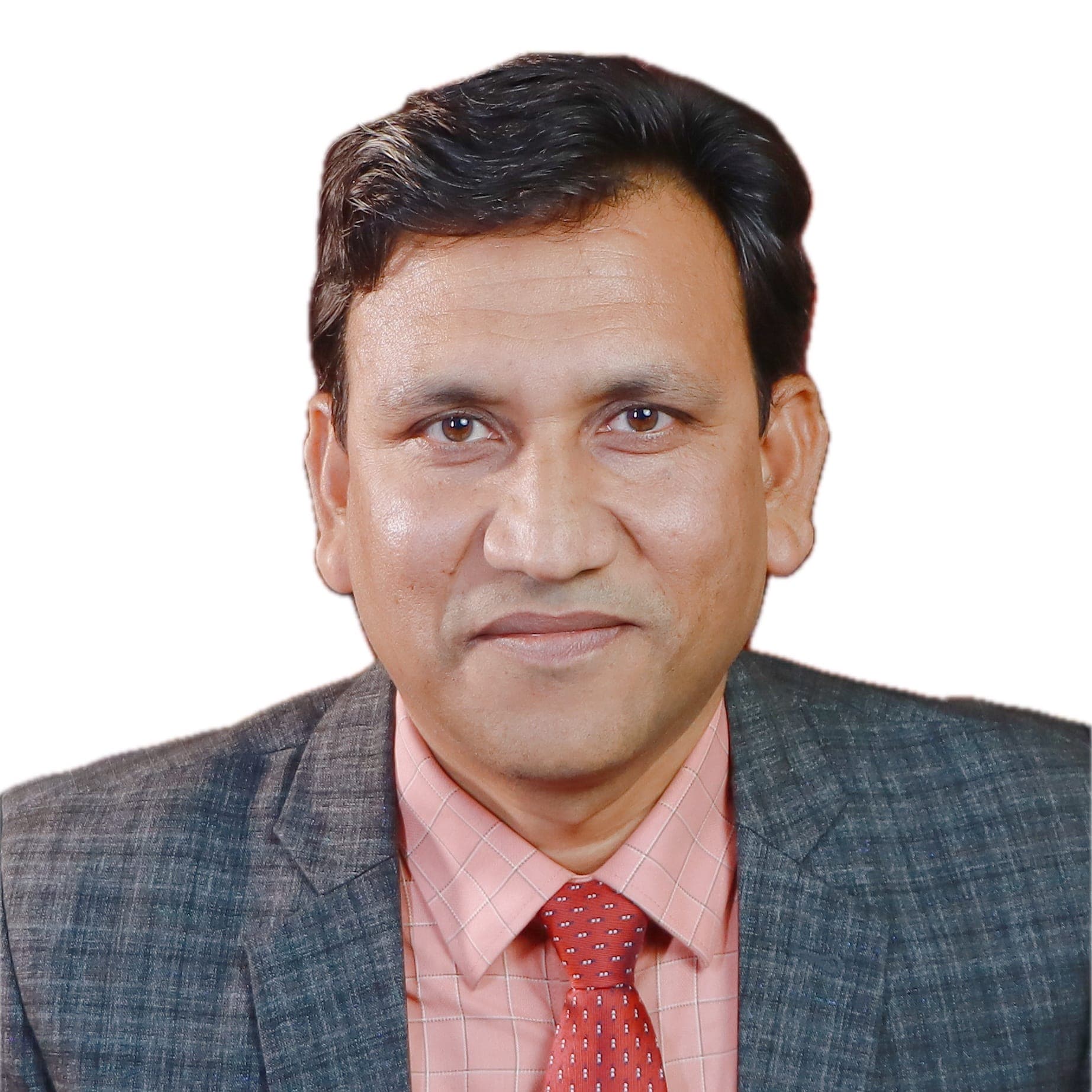 Dr. Md Alamgir Hossain