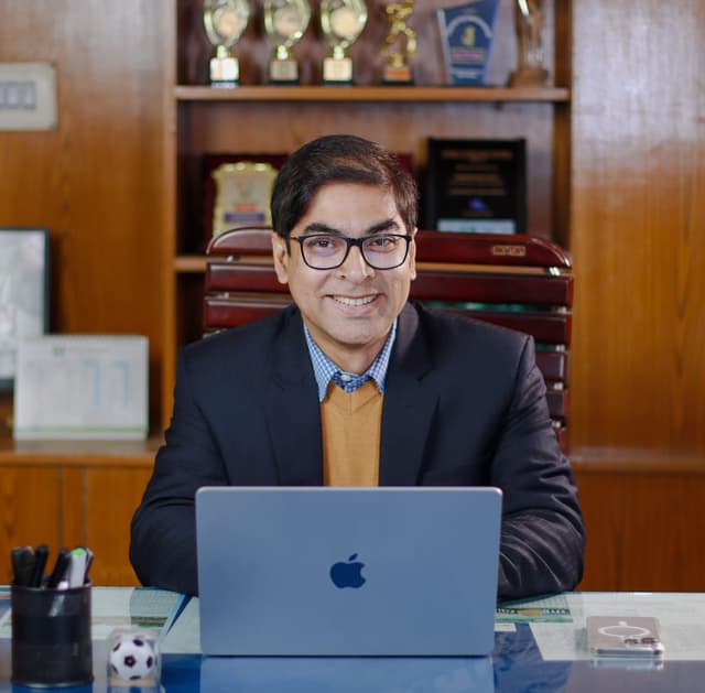 Chairman